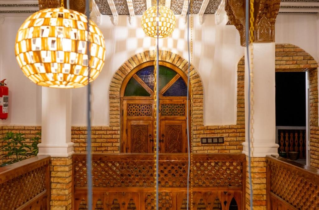 Luxury holidays in Morocco